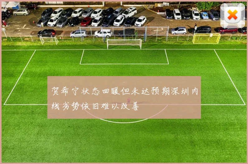 贺希宁状态回暖但未达预期深圳内线劣势依旧难以改善