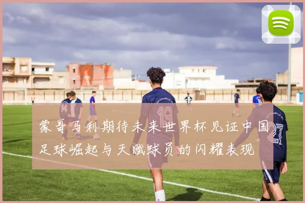 蒙哥马利期待未来世界杯见证中国足球崛起与天赋球员的闪耀表现